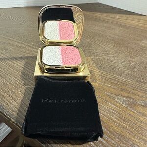 Dolce & Gabbana Solar Glow in shade 1 Sweet Pink